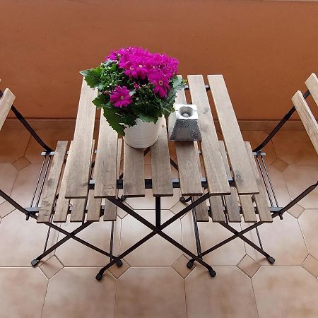 San Lorenzo Accomodation Roma Dış mekan fotoğraf