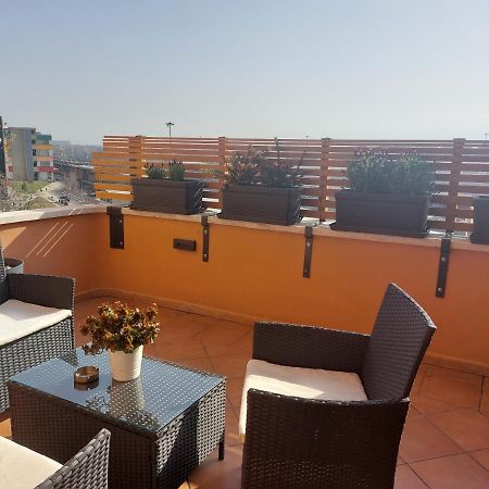 San Lorenzo Accomodation Roma Dış mekan fotoğraf