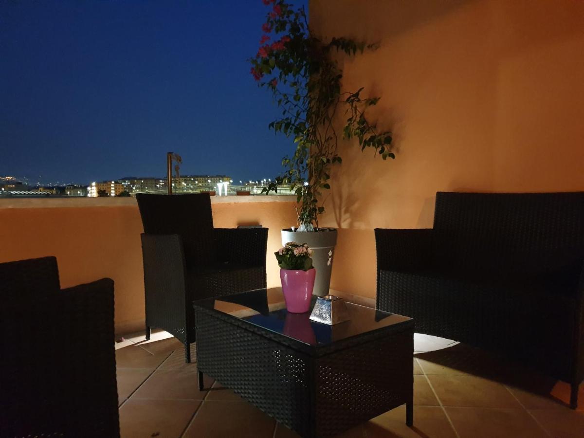 San Lorenzo Accomodation Roma Dış mekan fotoğraf
