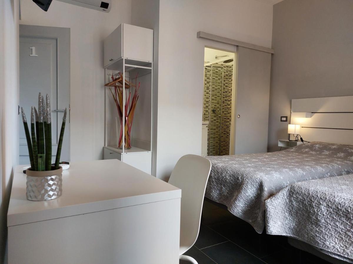 San Lorenzo Accomodation Roma Dış mekan fotoğraf