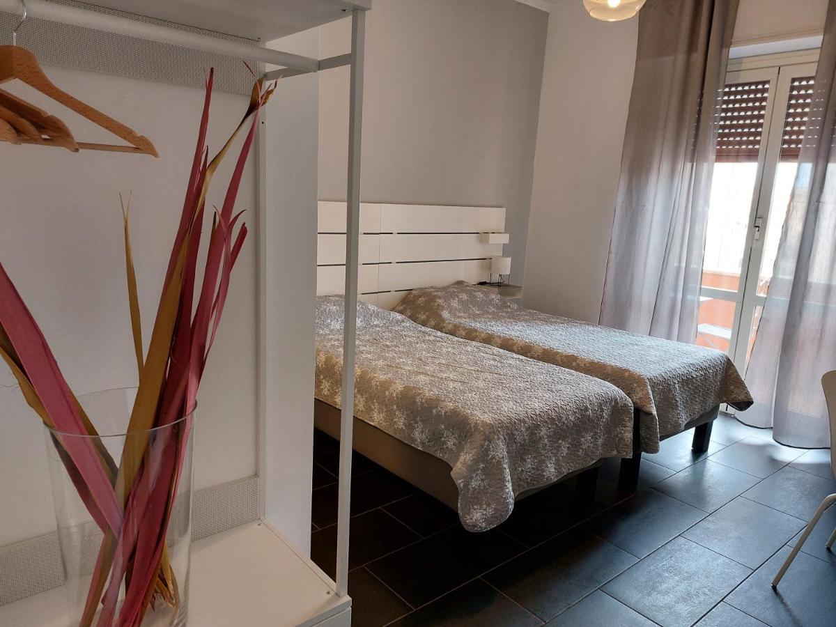 San Lorenzo Accomodation Roma Dış mekan fotoğraf