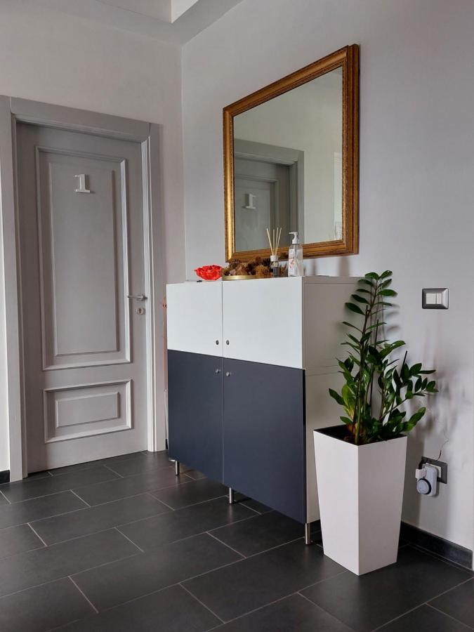 San Lorenzo Accomodation Roma Dış mekan fotoğraf