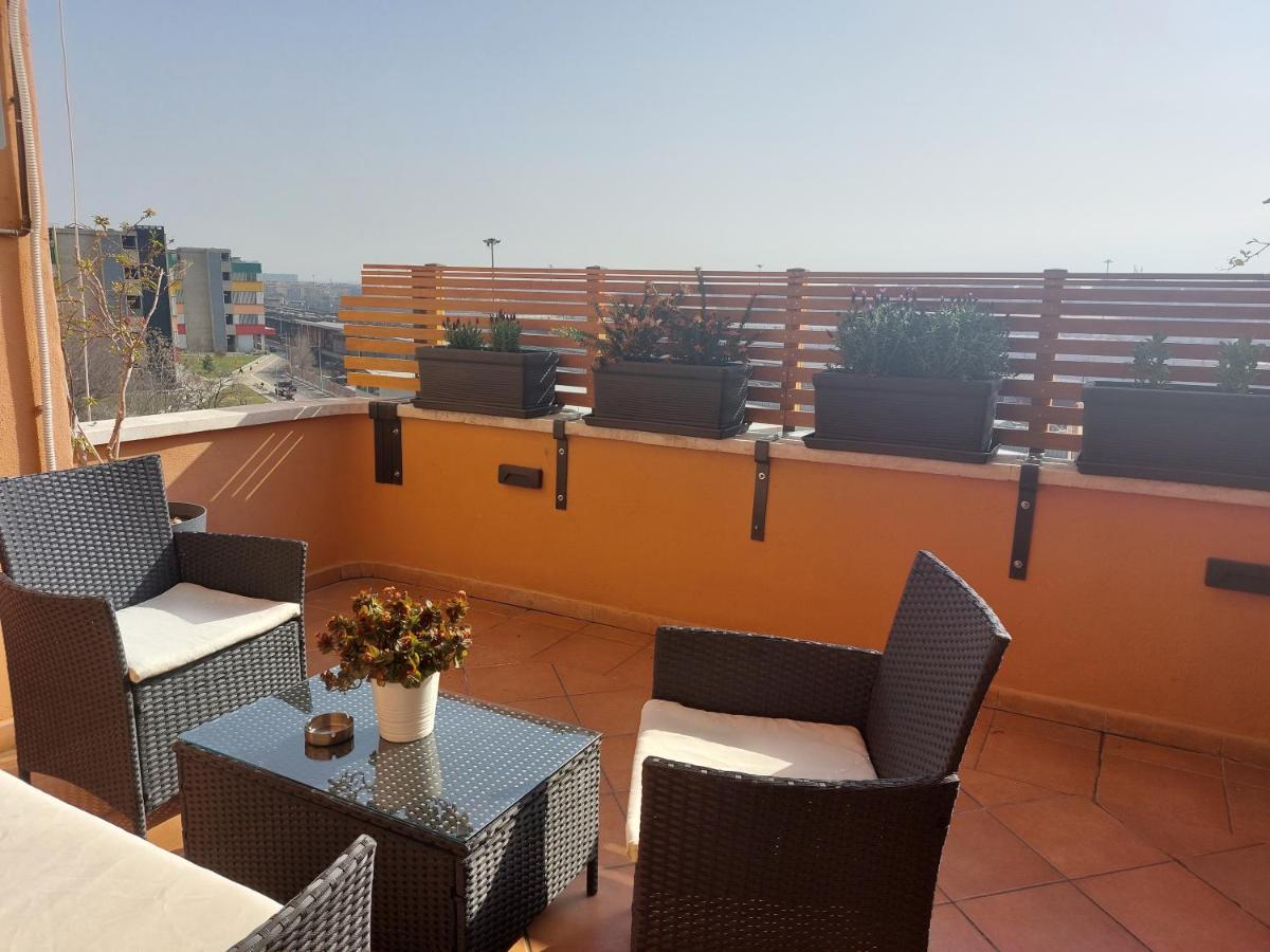 San Lorenzo Accomodation Roma Dış mekan fotoğraf