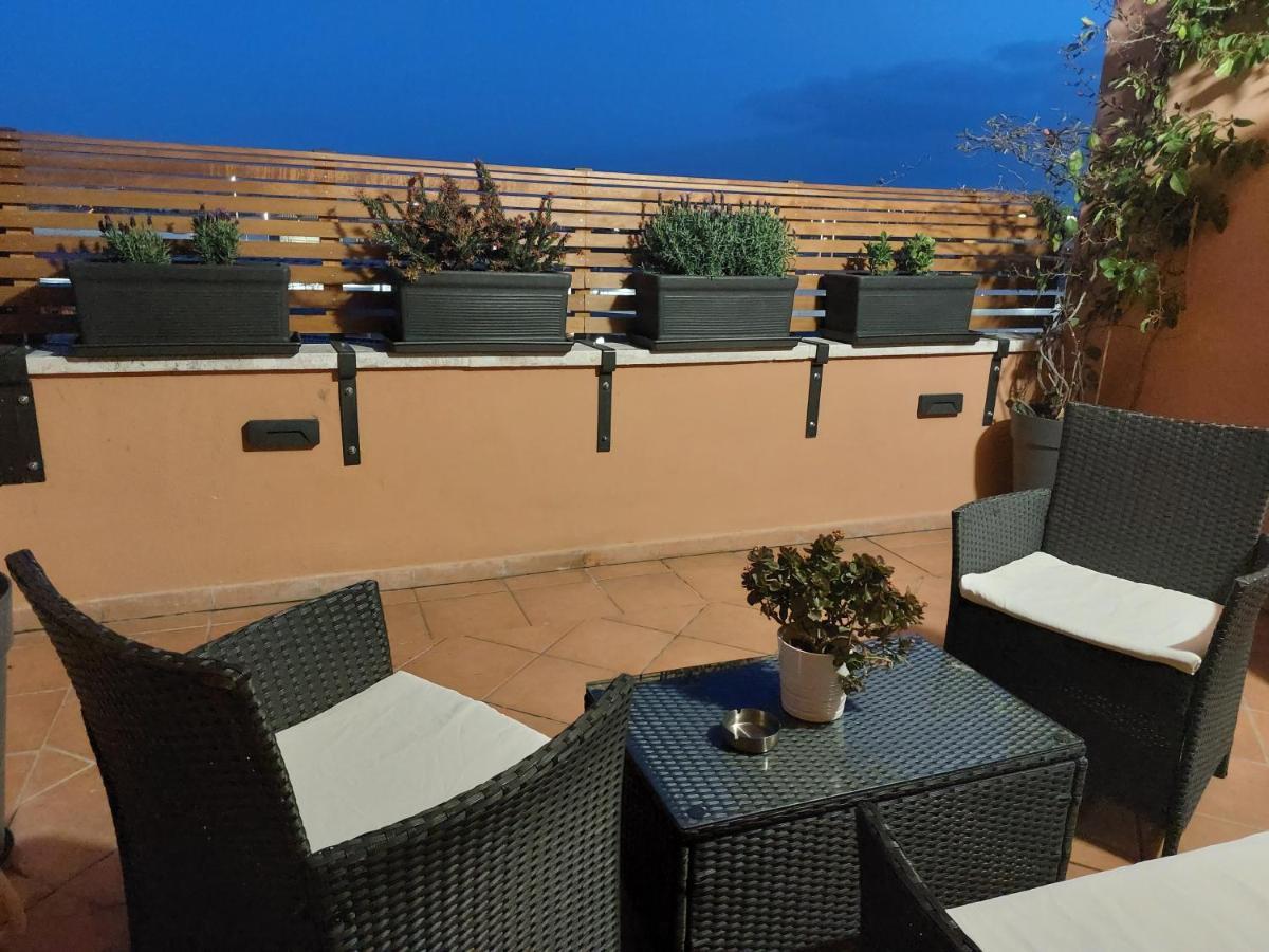 San Lorenzo Accomodation Roma Dış mekan fotoğraf
