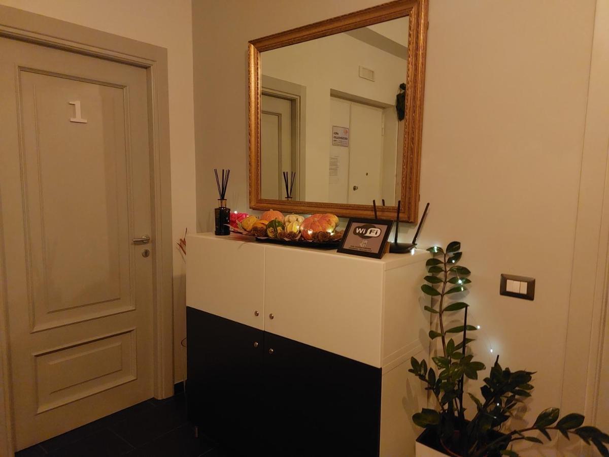 San Lorenzo Accomodation Roma Dış mekan fotoğraf