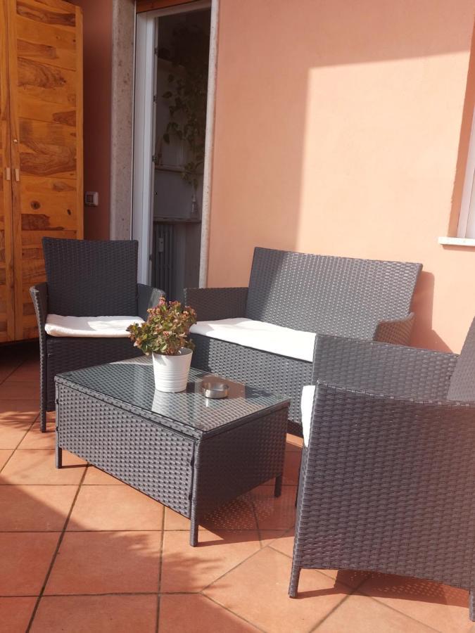San Lorenzo Accomodation Roma Oda fotoğraf